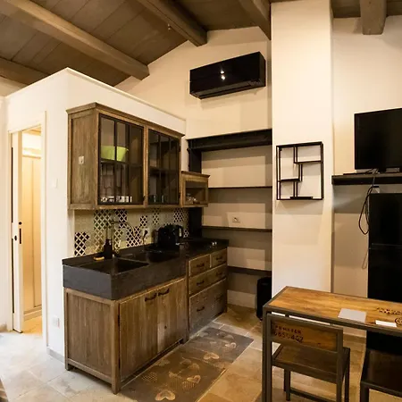 Appartement Le Mura - And